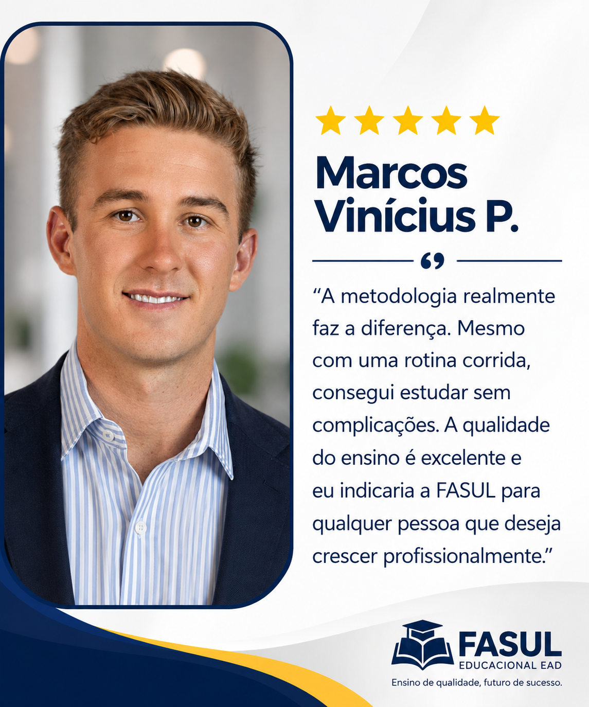 Marcos VINICIOS
